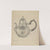 Silver Coffee Pot by Vincent Carano