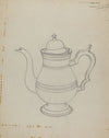 Silver Coffee Pot