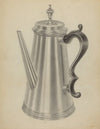Silver Coffee Pot