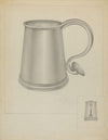 Silver Communion Mug