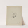 Silver Creamer by Giacinto Capelli