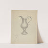 Silver Creamer by Giacinto Capelli
