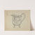 Silver Creamer (c. 1936) by Hester Duany