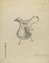 Silver Creamer