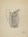 Silver Creamer