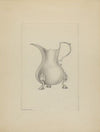 Silver Creamer