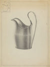 Silver Creamer
