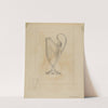 Silver Creamer by Vincent Carano