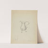 Silver Creamer by Amelia Tuccio