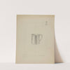 Silver Cup (c. 1936) by Hester Duany