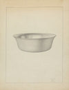 Silver Dish