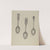 Silver Fiddle Head Spoon by Florence Stevenson