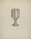 Silver Goblet