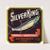 Silver King Brand Oranges and Grapefruit Label (1940s)
