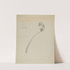 Silver Ladle by Karl Joubert