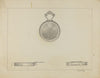 Silver Lemon Strainer
