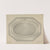 Silver Meat Platter (c. 1936) by Hester Duany