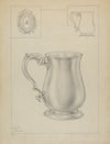Silver Mug