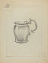 Silver Mug