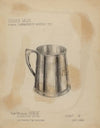 Silver Mug
