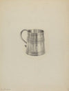 Silver Mug