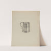 Silver Mug by Leo Drozdoff