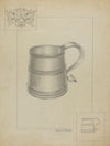 Silver Mug