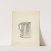 Silver Mug by Nicholas Zupa