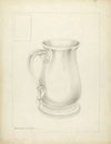 Silver Mug