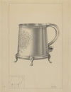 Silver Mug