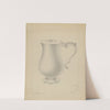 Silver Mug by Amelia Tuccio
