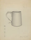 Silver Mug