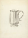 Silver Mug