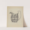 Silver Pitcher (c. 1936) by Frank Fumagalli