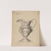 Silver Pitcher (c. 1936) by John Garay
