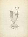 Silver Pitcher