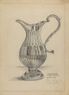 Silver Pitcher