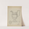 Silver Pitcher by D. Brandfield