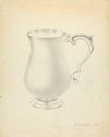 Silver Pitcher