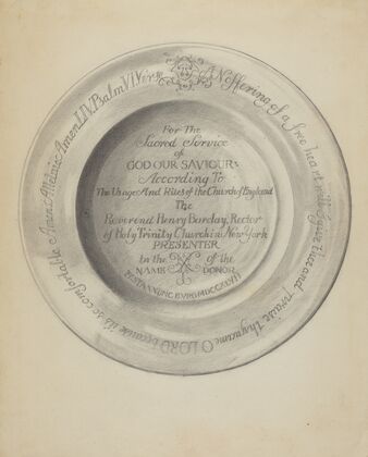 Silver Plate