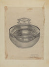 Silver Porringer