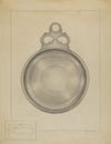 Silver Porringer