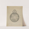 Silver Porringer by Milton Grubstein