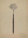 Silver Punch Ladle