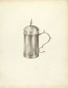 Silver Salt Cellar