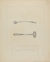 Silver Salt Spoon