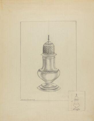 Silver Shaker (1935-1942)