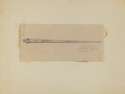 Silver Skewer