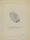 Silver Snuff Box