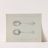 Silver Spoon by Charlotte Winter